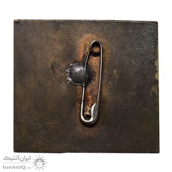 نشان لیاقت گروه فرهنگی نقش جهان - EF - محمد رضا شاه نشان لیاقت گروه فرهنگی نقش جهان - EF - محمد رضا شاه