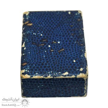 نشان انجمن سلطنتی اسب - با جعبه فابریک - AU - محمدرضا شاه