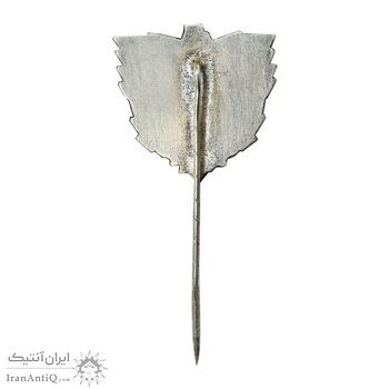 نشان انجمن سلطنتی اسب - با جعبه فابریک - AU - محمدرضا شاه