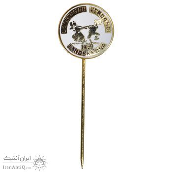 نشان زمین بازی ورداندی 1921 - UNC - سوئد