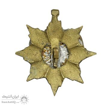 نشان پاسگاه - ژاندارمری - EF - محمد رضا شاه نشان پاسگاه - ژاندارمری - EF - محمد رضا شاه