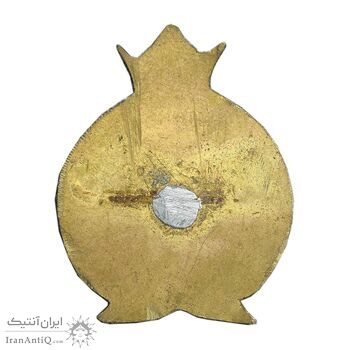 نشان سوزنی گمرک - EF - محمد رضا شاه نشان سوزنی گمرک - EF - محمد رضا شاه