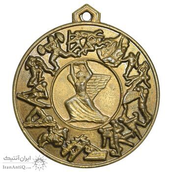 مدال آویز برنز مسابقات ورزشی نیرو زمینی ارتش - AU - جمهوری اسلامی مدال آویز برنز مسابقات ورزشی نیرو زمینی ارتش - AU - جمهوری اسلامی