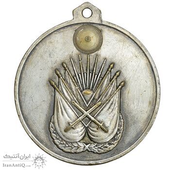 مدال آویز برنز مسابقات ورزشی نیرو زمینی ارتش - نقره ای - EF - جمهوری اسلامی مدال آویز برنز مسابقات ورزشی نیرو زمینی ارتش - نقره ای - EF - جمهوری اسلامی