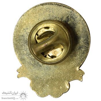 سنجاق سینه کمیته ملی المپیک قطر - UNC - قطر