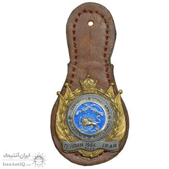 نشان کنگره سنتو - EF - محمد رضا شاه