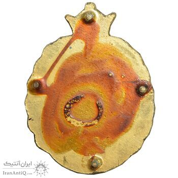 نشان دانشگاه فرماندهی و ستاد - متفاوت - AU - محمد رضا شاه نشان دانشگاه فرماندهی و ستاد - متفاوت - AU - محمد رضا شاه