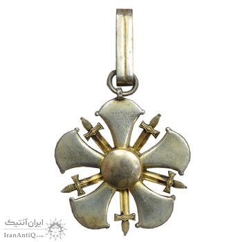 نشان سپه درجه 1 - EF - محمد رضا شاه