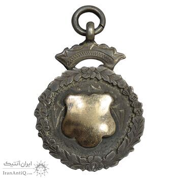 مدال نقره سپر - VF - انگلستان