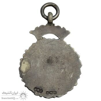 مدال نقره سپر - VF - انگلستان