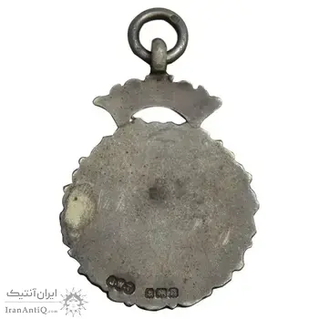 مدال نقره سپر - VF - انگلستان