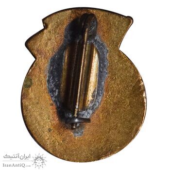 نشان فدراسیون والیبال اتحاد جماهیر شوروی - EF - روسیه