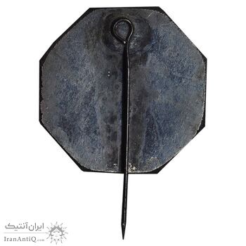 نشان سوزنی کلیسای جامع اچمیادزین - EF - ارمنستان