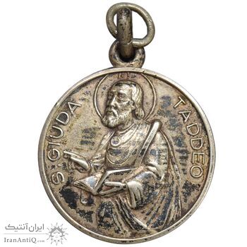 مدال آویز قدیس تادئوس - EF