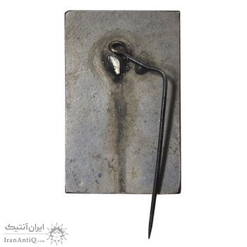 نشان سوزنی شیر گغارد - EF - ارمنستان