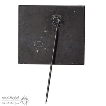 نشان سوزنی ایروان - EF - ارمنستان