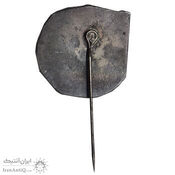 نشان سوزنی آرم ایروان - EF - ارمنستان