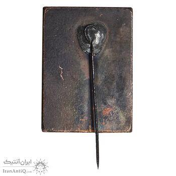 نشان سوزنی نویسنده ارمنی - EF - ارمنستان