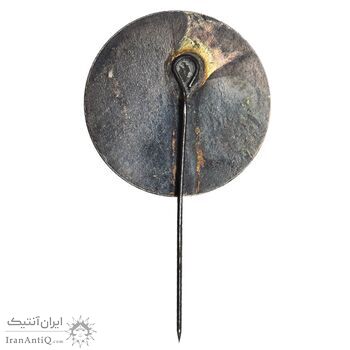 نشان سوزنی ایروان - EF - ارمنستان