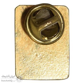 نشان میناکاری المپیک ارمنستان - EF - ارمنستان