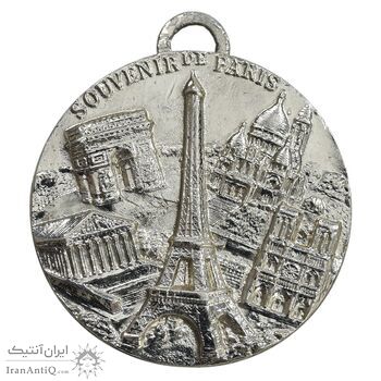 مدال آویز ژنرال آندرانیک اوزانیان - یادگاری از پاریس - AU - ارمنستان مدال آویز ژنرال آندرانیک اوزانیان - یادگاری از پاریس - AU - ارمنستان