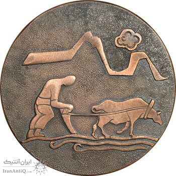 مدال یادبود صدمین سالگرد موسیقیدان کومیتاس وارداپت - EF - ارمنستان