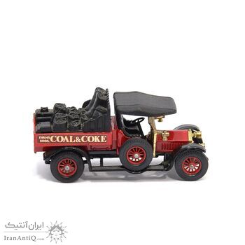ماشین اسباب بازی آنتیک طرح crossley