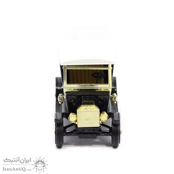 ماشین اسباب بازی آنتیک طرح ford model T - captain morgan