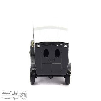 ماشین اسباب بازی آنتیک طرح ford model T - captain morgan