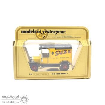 ماشین اسباب بازی آنتیک طرح ford model T - suze - کد 008875