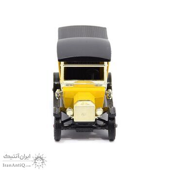 ماشین اسباب بازی آنتیک طرح ford model T - suze - کد 008875