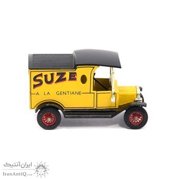 ماشین اسباب بازی آنتیک طرح ford model T - suze - کد 008875