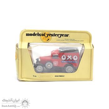 ماشین اسباب بازی آنتیک طرح ford (A)