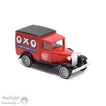 ماشین اسباب بازی آنتیک طرح ford (A)