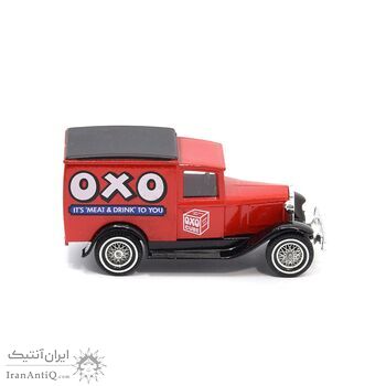 ماشین اسباب بازی آنتیک طرح ford (A)