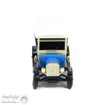 ماشین اسباب بازی آنتیک طرح ford model T - cerebos