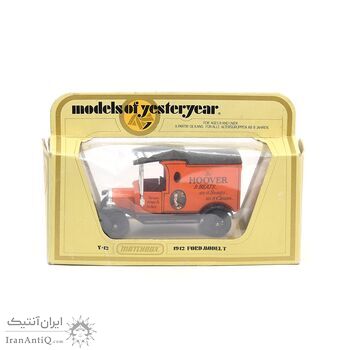 ماشین اسباب بازی آنتیک طرح ford model T - hoover