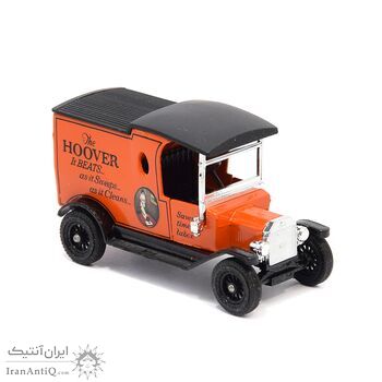 ماشین اسباب بازی آنتیک طرح ford model T - hoover