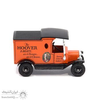 ماشین اسباب بازی آنتیک طرح ford model T - hoover