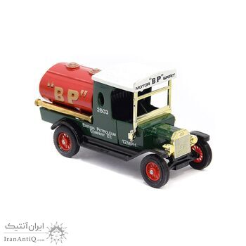 ماشین اسباب بازی آنتیک طرح ford model T - BP