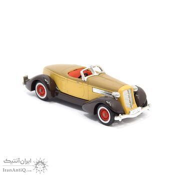 ماشین اسباب بازی آنتیک طرح rolis royce