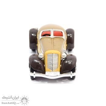 ماشین اسباب بازی آنتیک طرح rolis royce