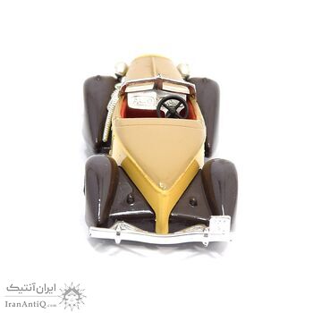 ماشین اسباب بازی آنتیک طرح rolis royce