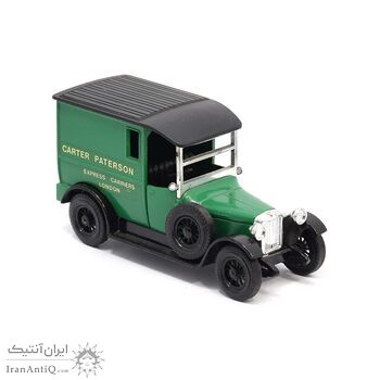 ماشین اسباب بازی آنتیک طرح talbot