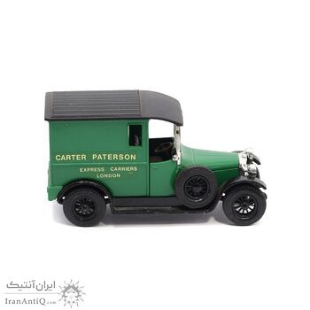 ماشین اسباب بازی آنتیک طرح talbot