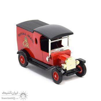 ماشین اسباب بازی آنتیک طرح ford model T - GR