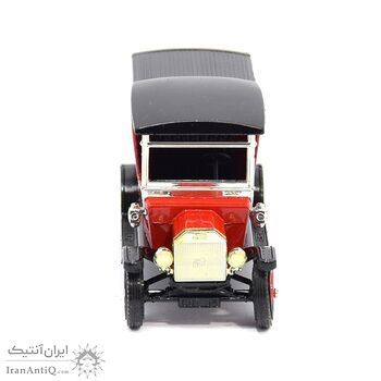 ماشین اسباب بازی آنتیک طرح ford model T - GR