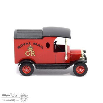ماشین اسباب بازی آنتیک طرح ford model T - GR