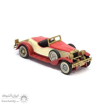 ماشین اسباب بازی آنتیک طرح stutz bearcat
