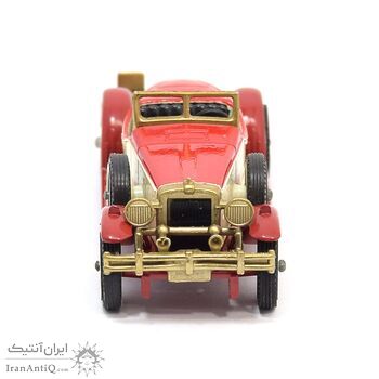 ماشین اسباب بازی آنتیک طرح stutz bearcat